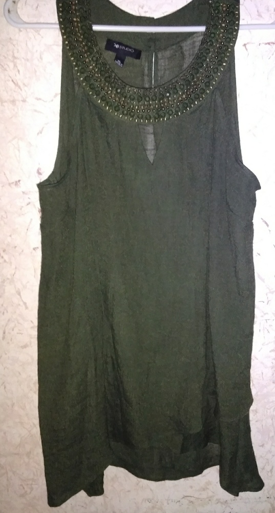 Lovely Embellished Top
